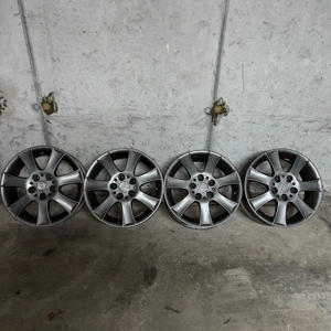 4x Alulett Felgen 5x112 ET45 15Zoll VW Audi Seat mercedes Skoda 