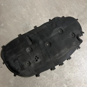 dämmung für golf 6motorhaube  Bild 4