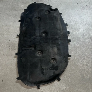 dämmung für golf 6motorhaube  Bild 3