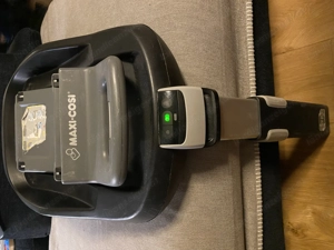 Maxicosi, Familifix, Isofixstation