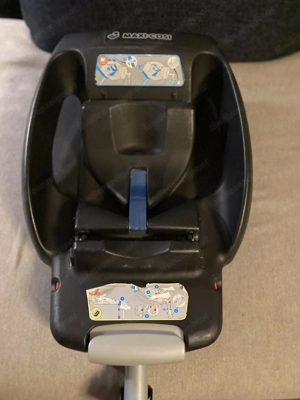 Maxicosi Easyfix, Maxicosi Cabriofix Bild 2