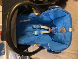 Maxicosi Easyfix, Maxicosi Cabriofix Bild 4