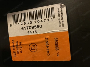 Maxicosi Easyfix, Maxicosi Cabriofix Bild 5