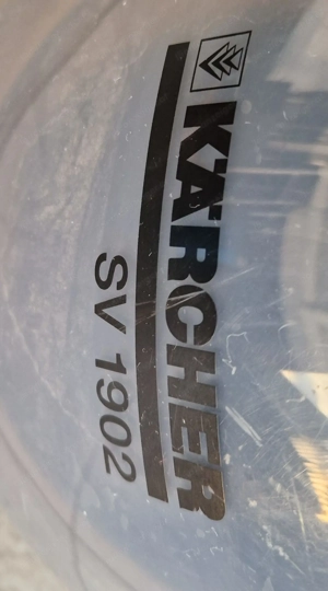 Kärcher - Dampfreiniger SV 1902  Bild 3