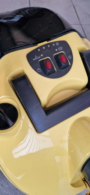 Kärcher - Dampfreiniger SV 1902  Bild 2