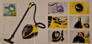 Kärcher - Dampfreiniger SV 1902  Bild 6