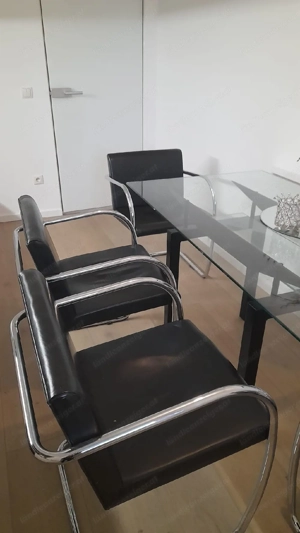 4  Esszimmer Stühle