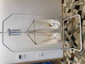 Swing2Sleep, Federwiege, Zwillingsfederwiege