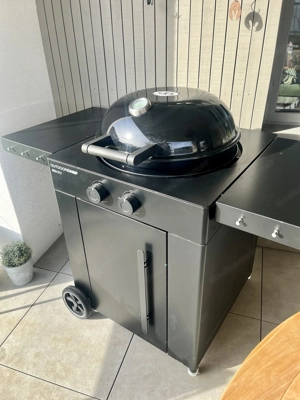 Gasgrill Gas Grill OUTDOORCHEF Arosa Bild 2