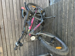 Cube 20 Zoll Kinderfahrrad Bild 2