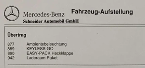 Mercedes-Benz B-200 klasse  Bild 10