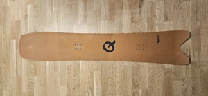 Nitro Quiver Freeride Snowboard 159 Bild 2