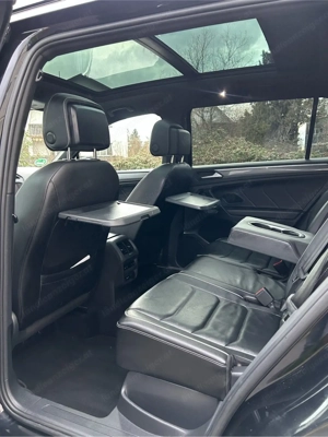 VW Tiguan Allspace 2.0 TDI DSG 4Motion R-Line Bild 4