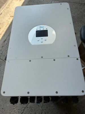 DEYE 48V Hybrid Wechselrichter SUN-10K-SG04LP3-EU Bild 2