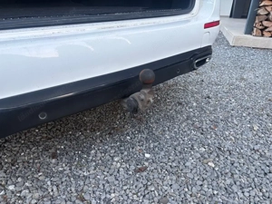 Mercedes E220d 4 matic AHK  Bild 7