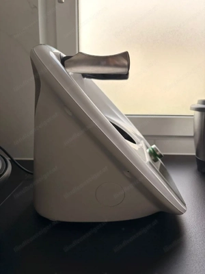 Vorwerk Thermomix TM6 mit Zubehör Bild 5