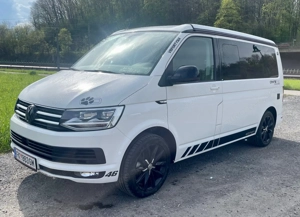 VW T6 California Beach Edition TDI 4Motion   204 PS Bild 3