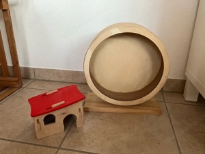 Hamsterkäfig Bild 4