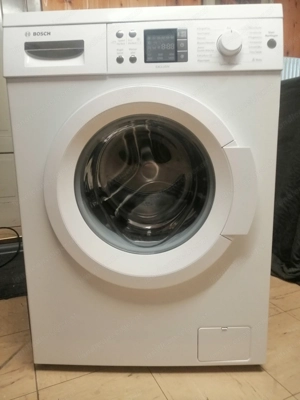Waschmaschine Bosch exclusiv 8kg 