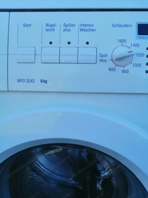 Waschmaschine von Bosch  Bild 2