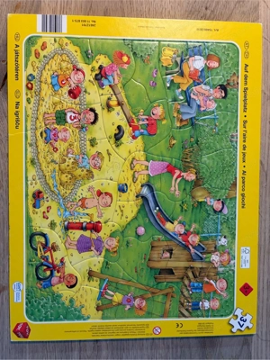 Kinderpuzzle für 3-Jährige Bild 2