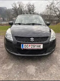 Suzuki Swift Bild 4