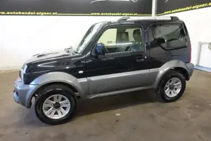 Suzuki Jimny Bild 8