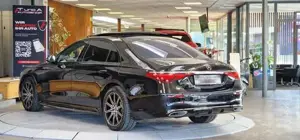Mercedes-Benz S Bild 6