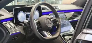 Mercedes-Benz S Bild 12