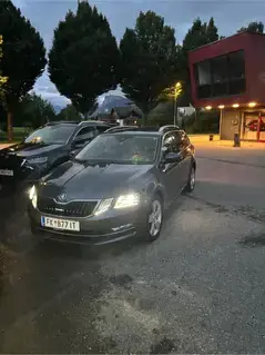 Skoda Octavia Bild 4