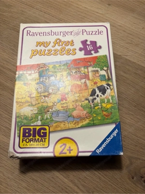 Diverse Puzzle (18 Monate - 2 Jahre) Bild 3