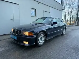 Bmw e36 325 cabrio Tüv Neu 