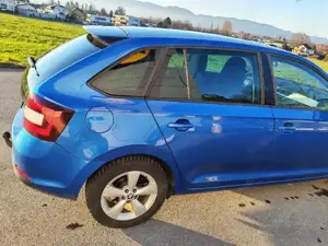 Skoda Rapid Bild 8