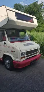 Verkaufe Wohnmobil Bild 5