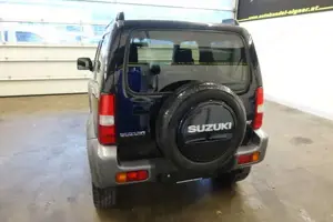 Suzuki Jimny Bild 6