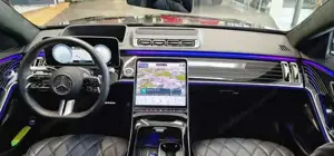 Mercedes-Benz S Bild 11