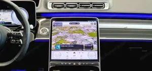 Mercedes-Benz S Bild 17