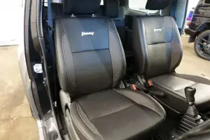 Suzuki Jimny Bild 18