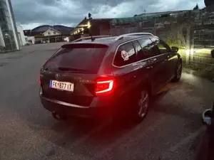 Skoda Octavia Bild 3