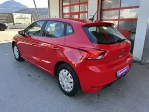 Seat Ibiza Bild 4