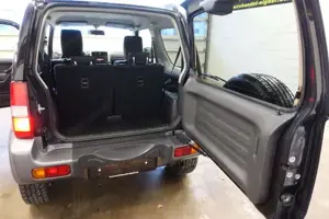 Suzuki Jimny Bild 16