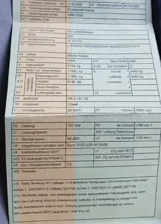 Daf LF210A 12 t Bild 2