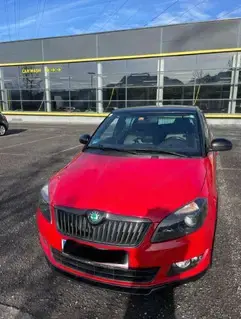 Skoda Fabia Bild 5