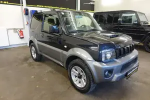 Suzuki Jimny Bild 3