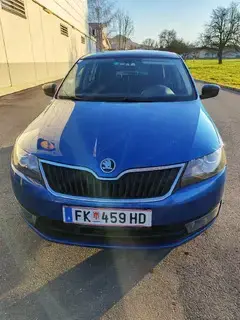 Skoda Rapid Bild 3