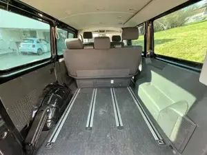 Vw T5 Multivan Startline 2007 Bild 2