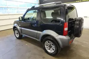 Suzuki Jimny Bild 7