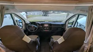 Wohnmobil Forster T 738 EB Bild 9