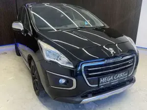 Peugeot 3008 Bild 3