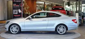 Mercedes-Benz C 350 Bild 4